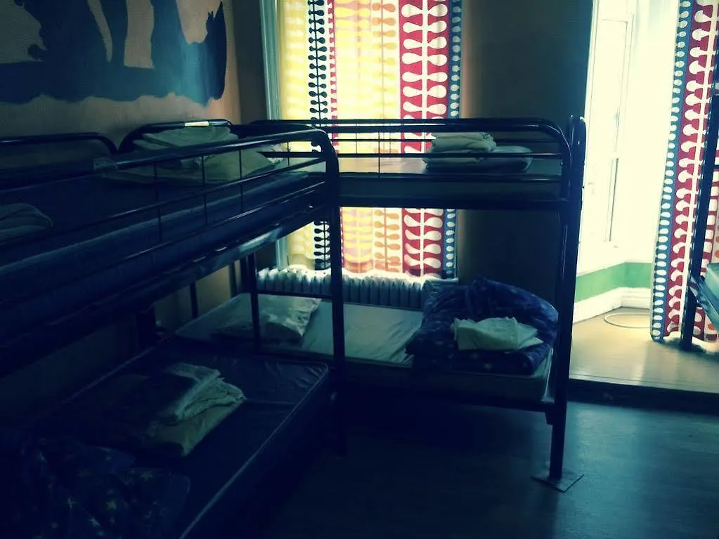 Auberge Jeunesse La Belle Planete Backpackers Hostel 퀘벡
