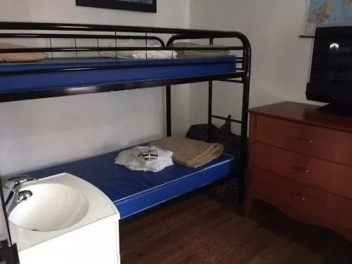 Auberge Jeunesse La Belle Planete Backpackers Hostel Québec Kanada