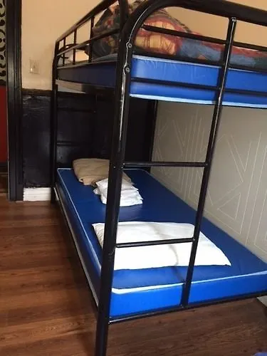 Auberge Jeunesse La Belle Planete Backpackers Hostel Québec