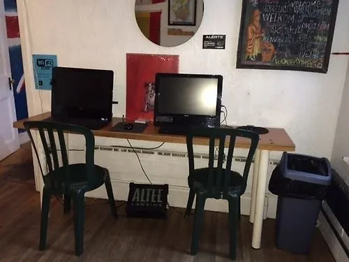 Auberge Jeunesse La Belle Planete Backpackers Hostel Québec 0*,  Kanada