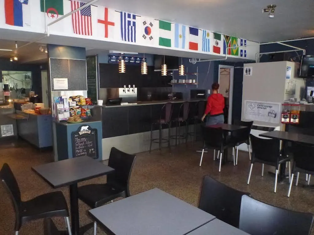 Auberge Jeunesse La Belle Planete Backpackers Hostel Québec